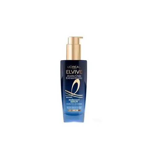 SERUM CHEUVEUX ELVITAL OXTRAORDINARY OIL MIDNIGHT 100ML