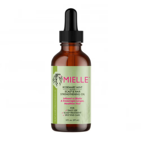 SERUM CHEVEUX MIELLE 59ML BIOTIN