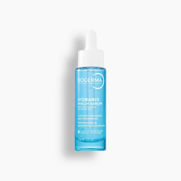 SERUM CONCENTRE HYDRA BIODERMA 30ML ACIDE HYALU
