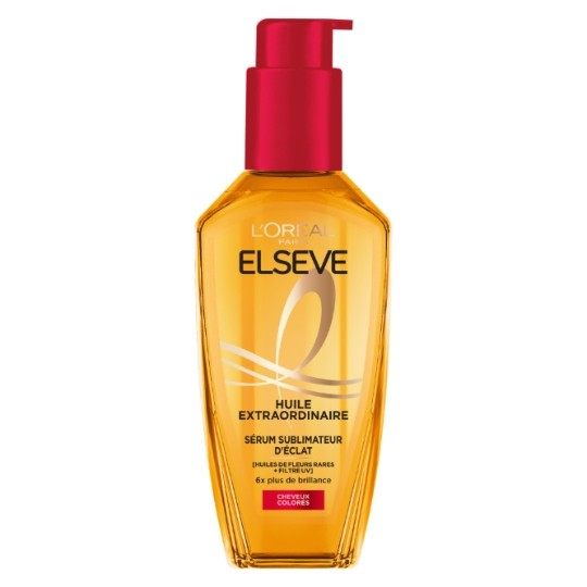 SERUM ELSEVE L'OREAL 100ML 6 HUILE DE FLEURS