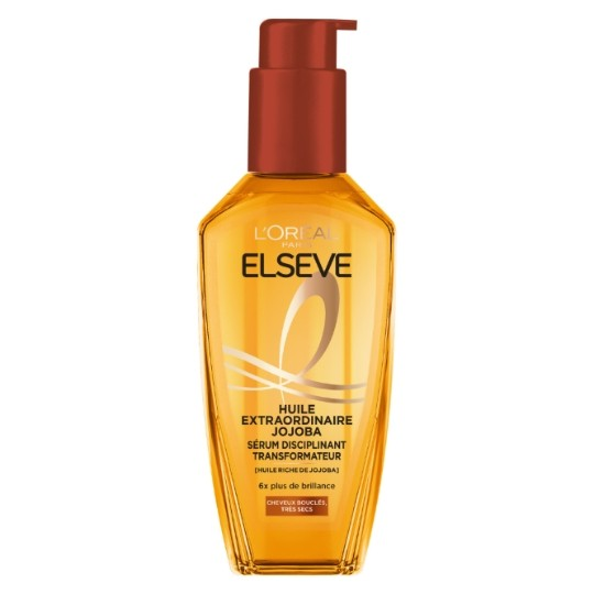 SERUM ELSEVE L'OREAL 100ML HUILE JOJOBA