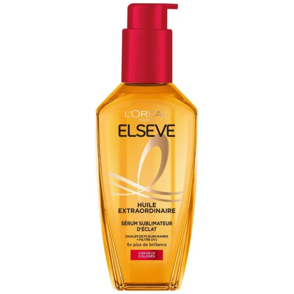 SERUM ELVIVE 100ML OLIO STARORDINARIO