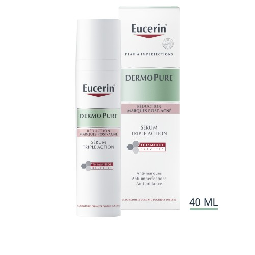 SERUM EUCERIN DERMOPURE TRIPLE ACTION  40ML