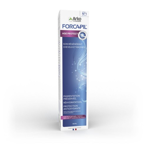 SERUM FORCAPIL AGE PROTECT 125ML