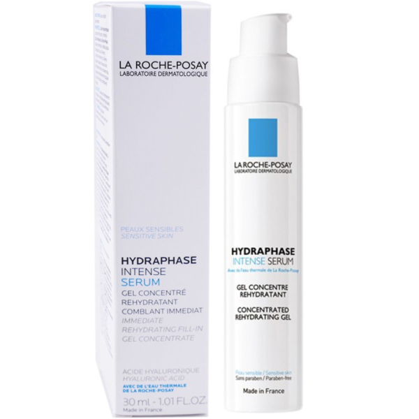 SERUM HYDRAPHASE LRP 30ML PEAUX SENSIBLES