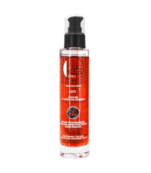 SERUM KG 100 ML cheveux traites lisses colores