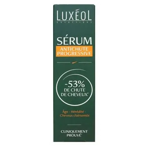 SERUM LUXEOL ANTICHUTE 50ML