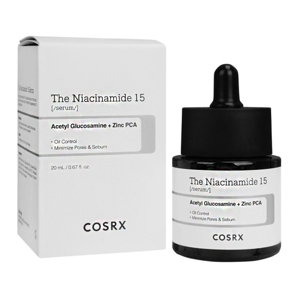 SERUM NIACINAMIDE COSRX 20ML ZINC