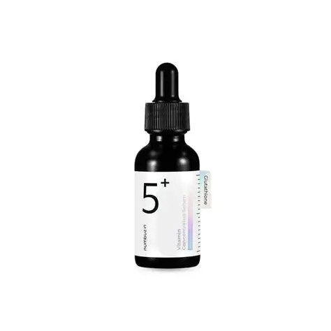 SERUM NUMBUZIN 5+ VITAMINE 30ML