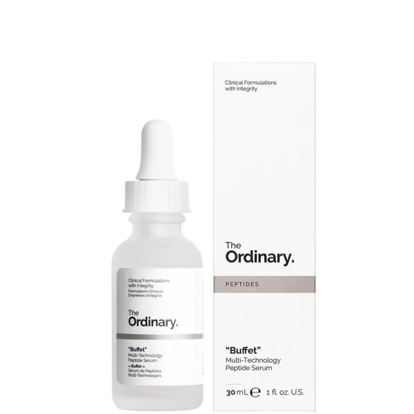 SERUM THE ORDINARY 30ML BUFFET