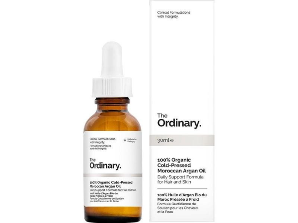 SERUM THE ORDINARY COLD-PRESSED OIL ARGAN30 ML