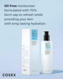 SERUM VISAGE COSRX 100ML