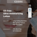 SERUM VISAGE COSRX 100ML