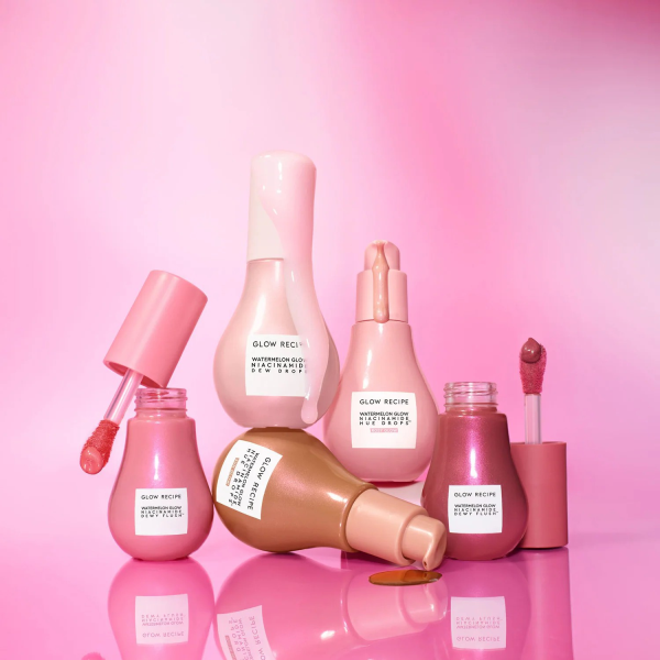 SERUM VISAGE GLOW RECIPE WATERMELON GLOW 15ML