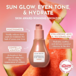 SERUM VISAGE TEINTE GLOW RECIPE HUE DROPS 40ML