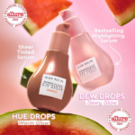 SERUM VISAGE TEINTE GLOW RECIPE HUE DROPS 40ML