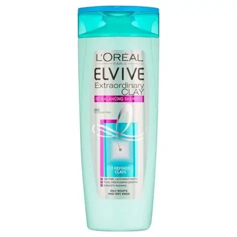SHP ELVITAL PURIFYING EXTRAORDINARY CLAY 400ML