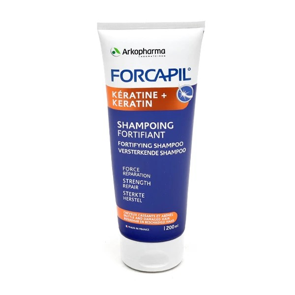 SHP FORCAPIL 200ML KERATINE