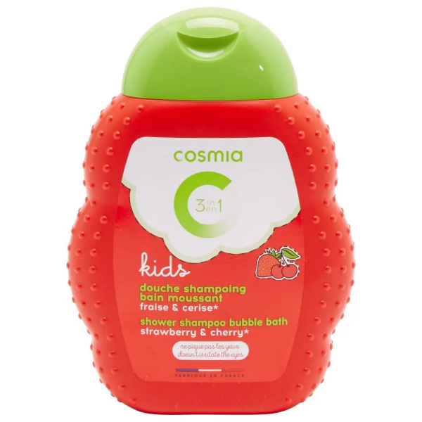 SHP KIDS 3EN1 COSMIA 250ML