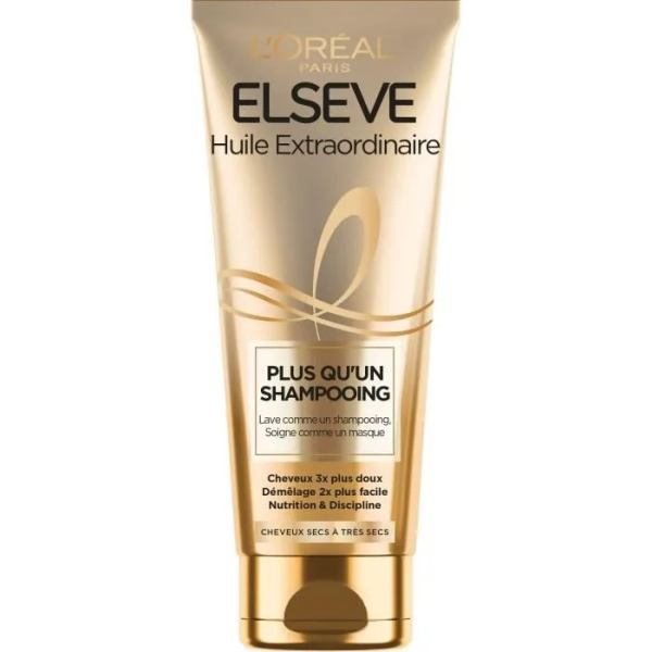 SHP L'OREAL 200ML SEC