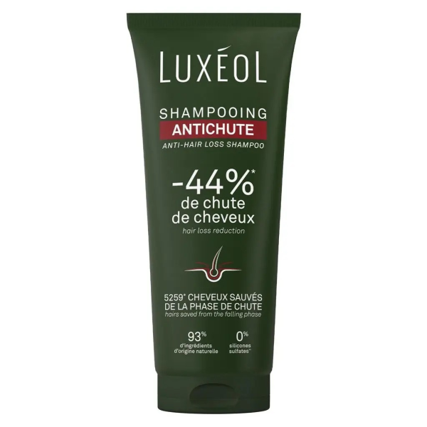 SHP LUXEOL 200ML