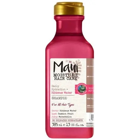 SHP MAUI MOISTURE 385ML HIBISCUS WATER