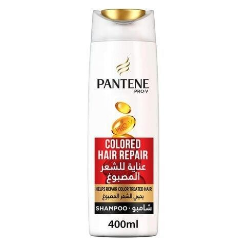 SHP PANTENE 400ML COLORED