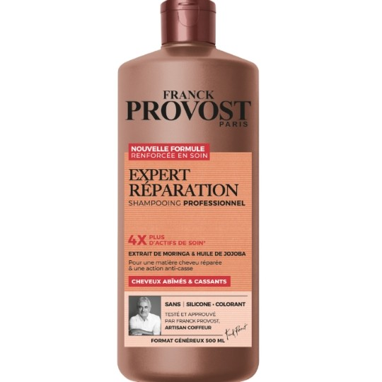 SHP PROVOST EXPERT REPARATION 99%MOIN DE CASSE 500ML