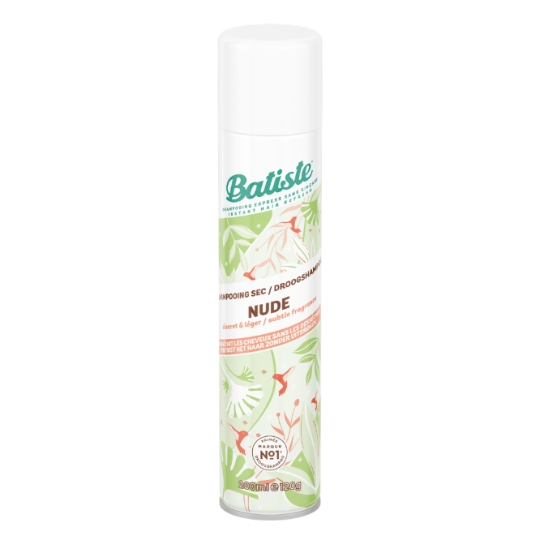 SHP SEC BATISTE 200ML NUDE