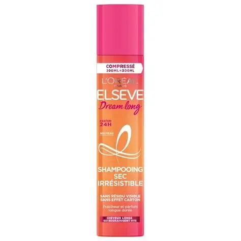 SHP SEC ELSEVE ELVITAL DREAM LONG 200ML