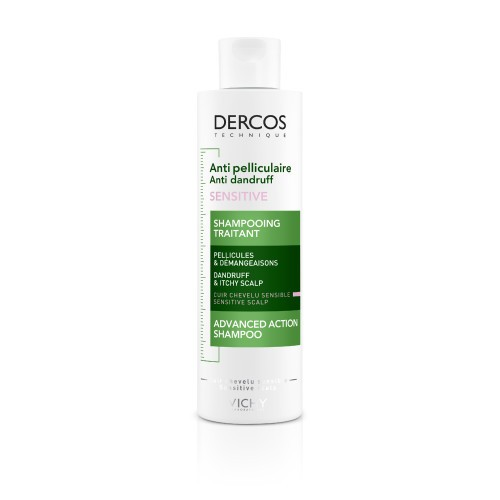 SHP VICHY 200 ML ANTI PELLICULAIRE