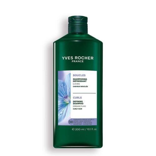 SHP YVES ROCHER 300ML BOUCLES