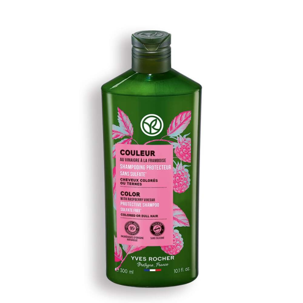 SHP YVR S SULFATE 300ML LISO