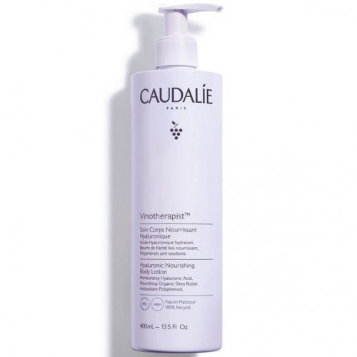 SOIN CORP NOURRISSANT CAUDALIE VINOTHERAPIST 400ML
