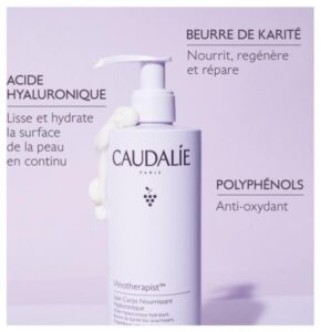 SOIN CORP NOURRISSANT CAUDALIE VINOTHERAPIST 400ML