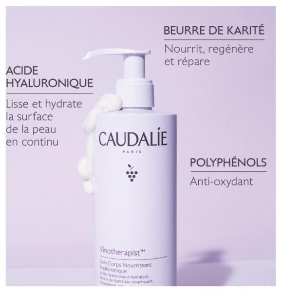 SOIN CORP NOURRISSANT CAUDALIE VINOTHERAPIST 400ML