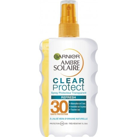 SPRAY GARNIER AMBRE SOLAIRE 200ML REFRESH