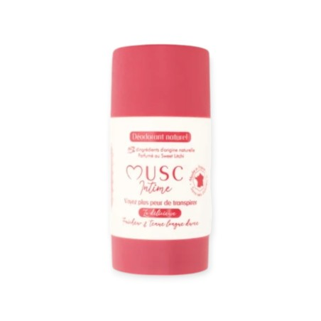 STICK MUSC INTIME LA DELICIENSE 50G