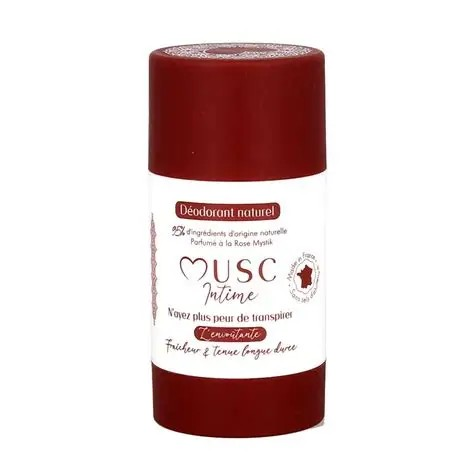 STICK MUSC INTIME LENVOUTANTE 50G