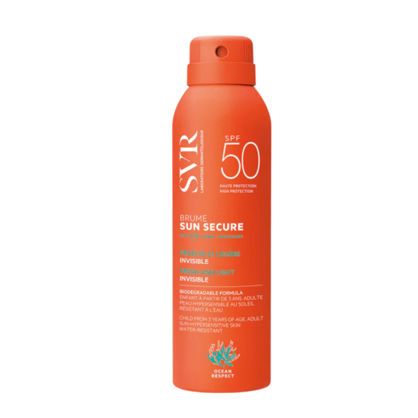SVR BRUME SUN SECURE SPF50 200ML