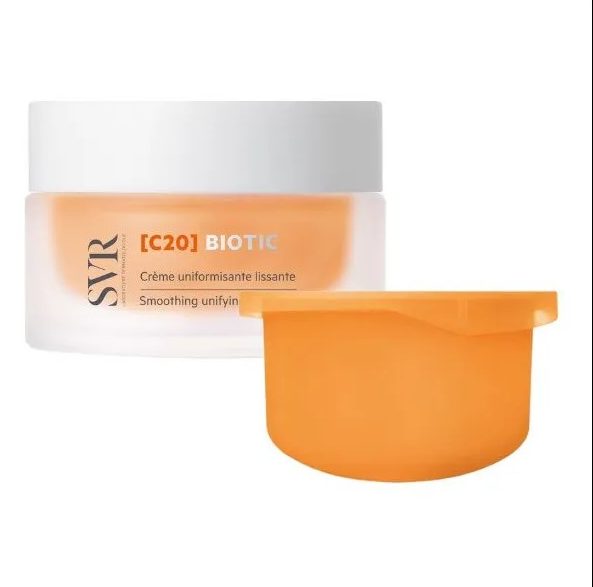 SVR CREME UNIFORMISANTE LISSANTE RECHARGE-REFILL 50ML