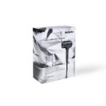 Sèche-cheveux BaByliss Titanium Shine 1600 D6200DE 1600 W Gris anthracite