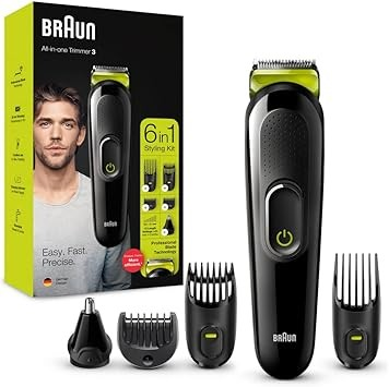 TENDEUSE BRAUN 6IN1 KIT