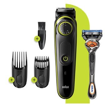 TENDEUSE BRAUN TRIMMER 3 BT3241