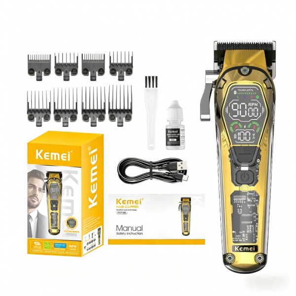 TONDEUSE KEMEI KM-1806