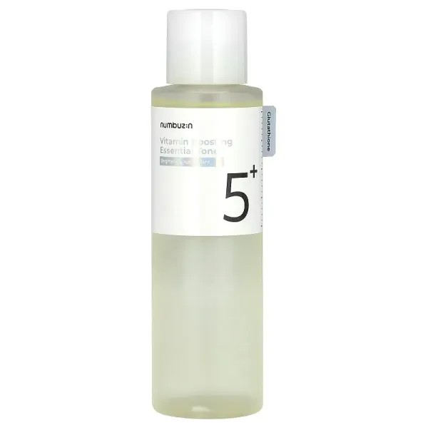 TONER NUMBUZIN 5+ VITAMINE 200ML BRIGHTENING ANTIOXIDANT