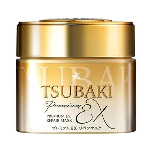TSUBAKI REPAIR MASK 180G