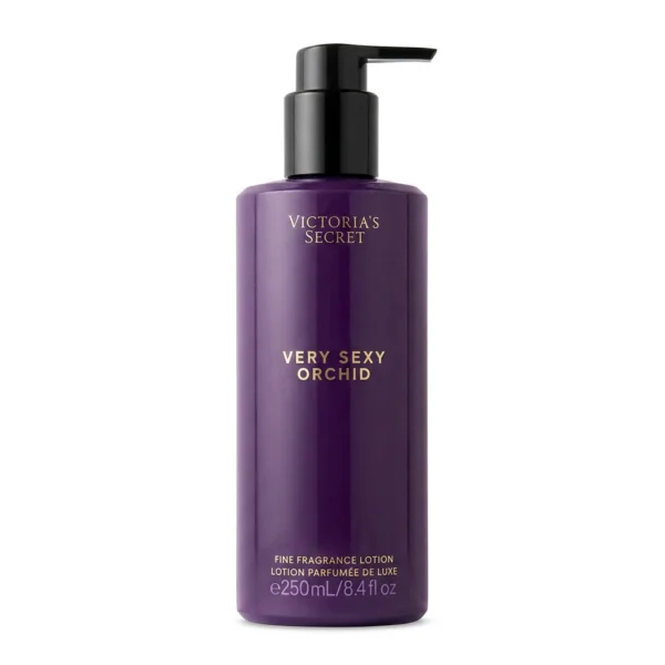 VICTORIAS SECRET VERY SEXY ORCHID LOTION PARFUMEE 250ML