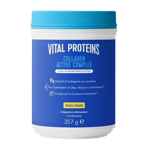 VITAL PROTEINS AVTIVE COMPLEX COLLAGEN 357G