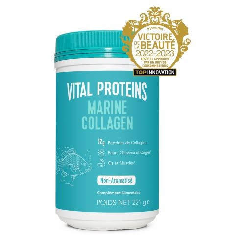 VITAL PROTEINS MARINE COLLAGEN 221G
